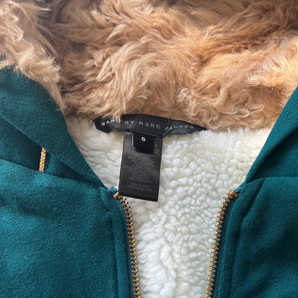 Marc Jacobs Jacket Size Small. - Picture 2 of 3